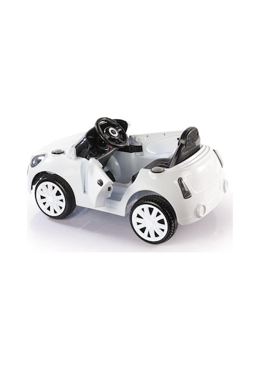 Dolu Oyuncak Willy 12V Uzaktan Kumandalı Akülü Araba Beyaz