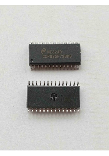 Cop8sgr728m8 Nsc