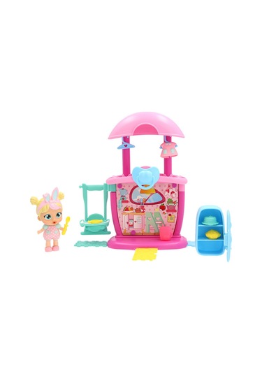 Cry Babies Play Time Chloe Mutfak Oyun Seti 924406 1 Adet