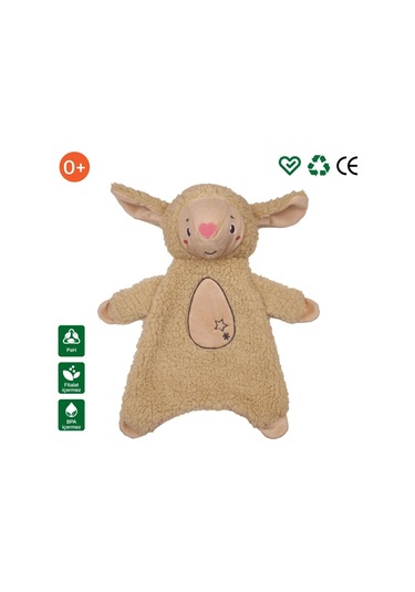 Been Uyku Arkadaşım Kuzucuk Çok Renkli