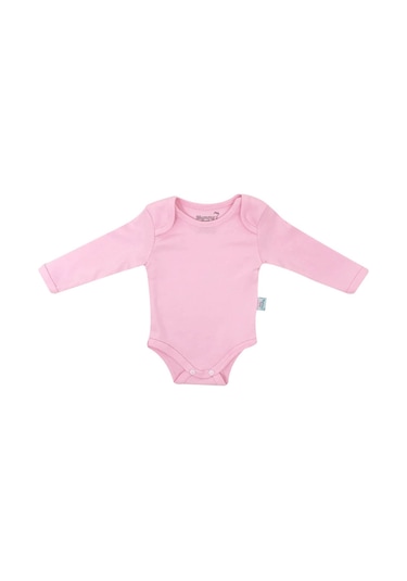 Mummy's Baby Uzun Kol Body Pembe