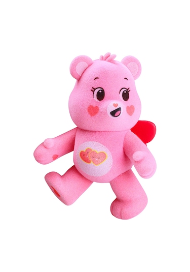 Care Bears Koleksiyon Figürleri - Love-a-lot Bear