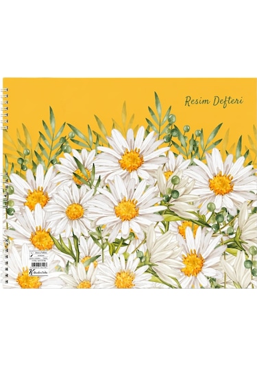 Keskincolor 25x35 Resim Defteri 60 Yaprak