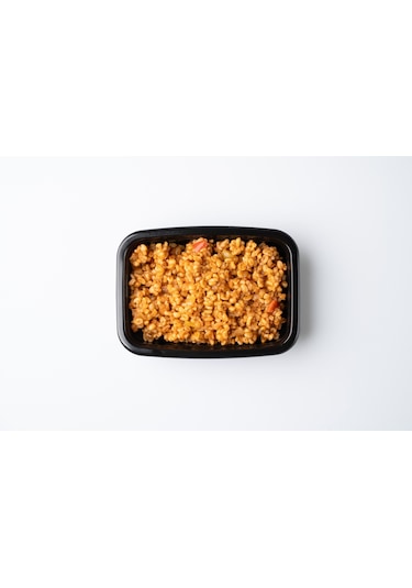 Ordinary-Us Sebzeli Bulgur Pilavı 150 G 1 Porsiyon