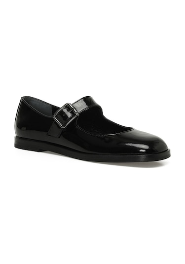 Nine West Wınme 5pr Siyah Kadın Babet 000000000102037954 Siyah