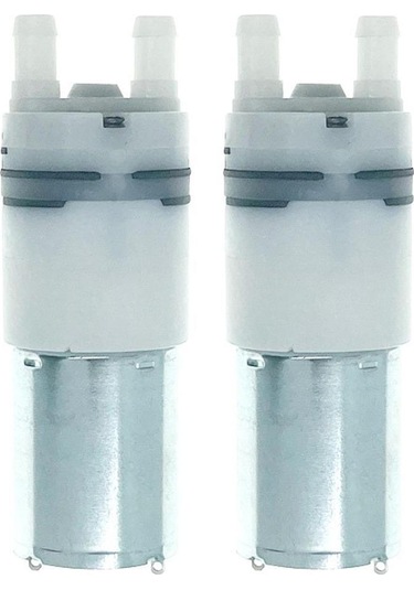 Suntek 370 Mikro Su Pompası Buz Üreticisi Için Küçük Mini 6.36x2.44 Cm