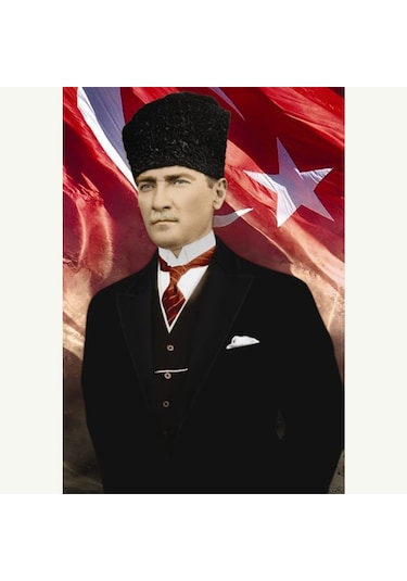 Anatolian Mustafa Kemal Atatürk 260 Parça 3309