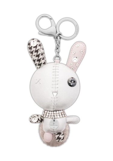 5020921 Swarovski Anahtarlik Mathilde:bag Charm Grey/sts