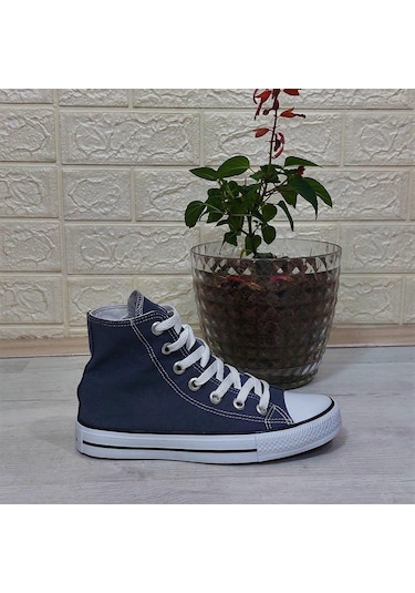 Fiyra 555 Füme Uzun Unisex Sneaker Keten Spor Ayakkabı 001