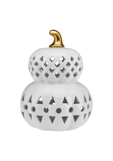 Karaca Halloween 23 Led Işıklı Obje 19 cm Beyaz