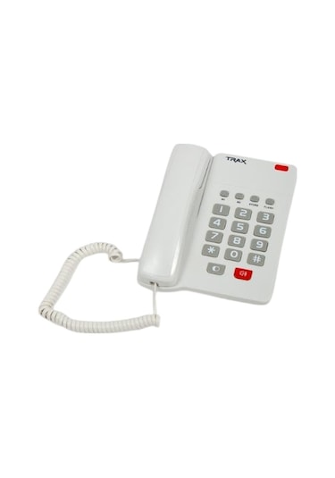 Trax TD 215 HF Masa Telefonu