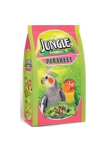 Jungle Paraket Yemi 500 Gr