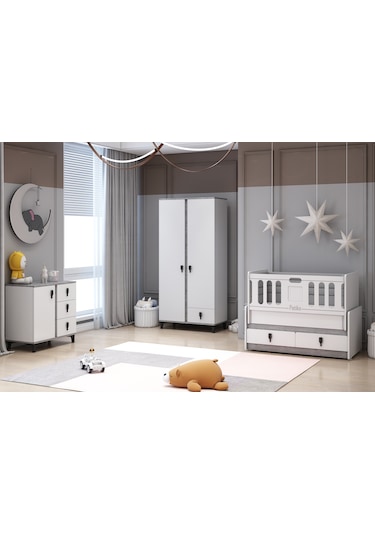 Patiko Bebek Odası Takımı Berlin