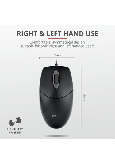 Trust TM-100 Optik Mouse