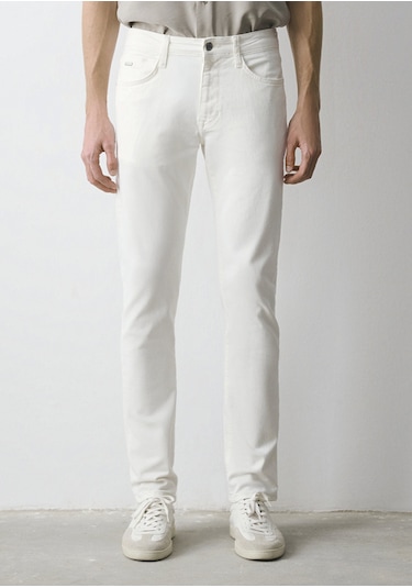 Mavi - Jake Edition Beyaz Jean Pantolon 0042290581