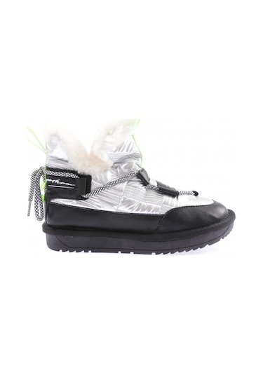 Guja 22k323-1 Kadın Sneaker Ayakkabı 22K323-1-R0626 Gümüş