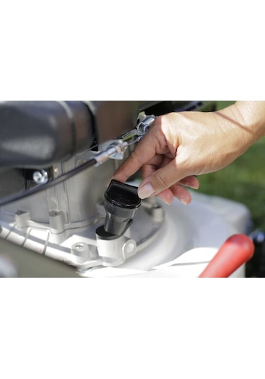 Ikra IBRM 1040 TL Benzinli Çim Biçme Makinesi
