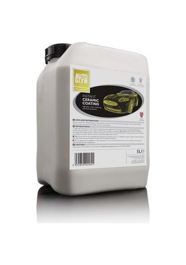 Instant Ceramıc Coatıng - 5 Lt.seramik Performansında Bakım Cilas