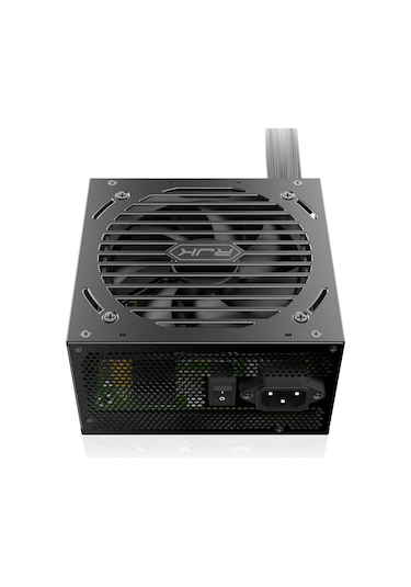 Raijintek Cratos Lite 850w 80+ Gold Atx 3.1 Pcıe 5.1 Siyah Güç Kaynağı 0r30b00037