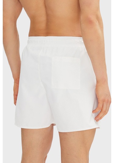 Calvin Klein Erkek Mayo Short Km0km01101 Ycd Beyaz Beyaz Calvin Klein Erkek Mayo Short Km0km01101 Ycd Beyaz Beyaz