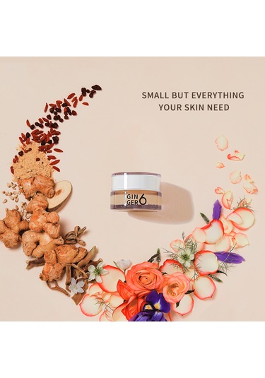 Ginger6 Active Water Cream 50 ML