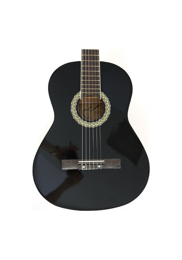 Almira Mg917-bk Klasik Gitar - Siyah Başlangıç - 4/4 Boy Siya
