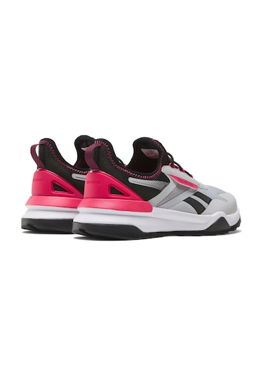 Reebok Classıc So Gri Unisex Çocuk Sneaker Gri-sıyah Gri - Siyah