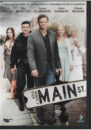 Ana Cadde Main St. Colin Fırth Dvd