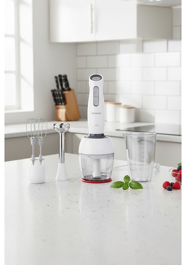 Homend Handmaid 1904H Blender Set