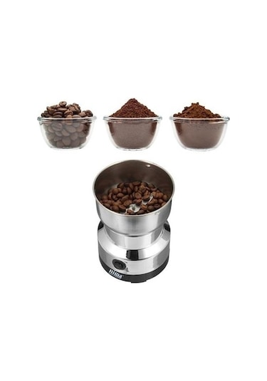 ARC Elektrikli Kahve Çekirdeği, Baharat Ve Bakliyat Çeşitleri Öğütücü Değirmeni