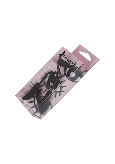 Nascita Pro 15 Kirpik Kıvırma Aleti Siyah