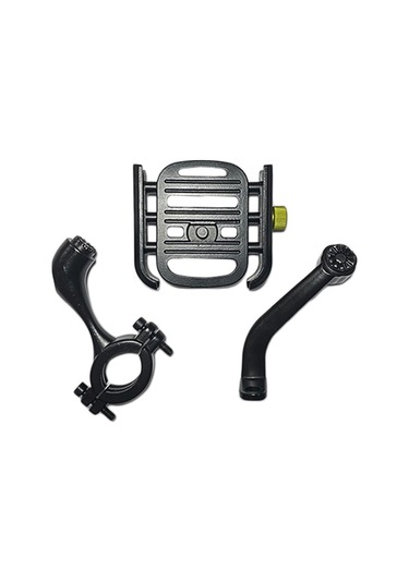 Motobir Bst7 Telefon Tutucu Gidon Ve Ayna Bağlantılı