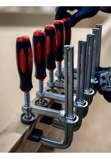 BULUT Küçük İşkence Dövme Çelik 25 cm 250x80 mm