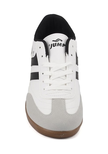 Jump 18089 Futsal & Voleybol Beyaz Spor Hentbol Ayakkabısı Beyaz