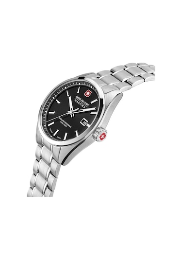 Swiss Military Smwgh0004101 Erkek Kol Saati Gri
