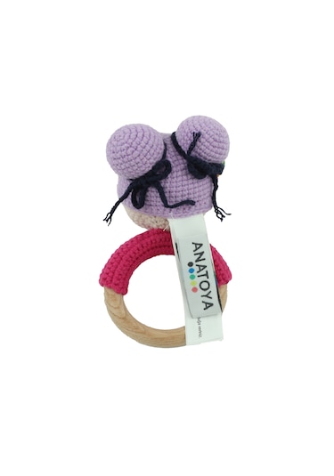 Amigurumi Lolipop Bebek Set - Anatoya