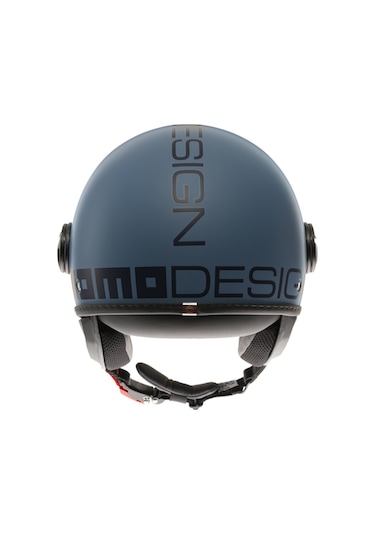 Momo Kask/ Fgtr Classıc Mono Matt Dusty Blue/blue Çok Renkli