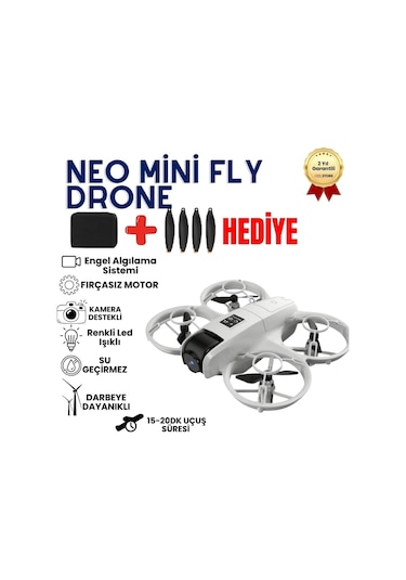 S11 Mini Drone Kameralı Uzaktan Kumandalı Katlanabilir Drone-1620