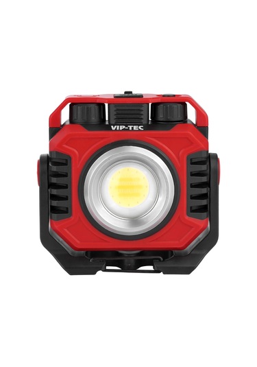 Vip-tec Vt891205 1000 Lümen Çift Taraflı Çok Amaçlı Fener Çok Renkli