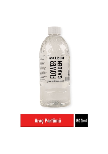 Fast Liquid Flower Garden Araç Parfümü 500 ML