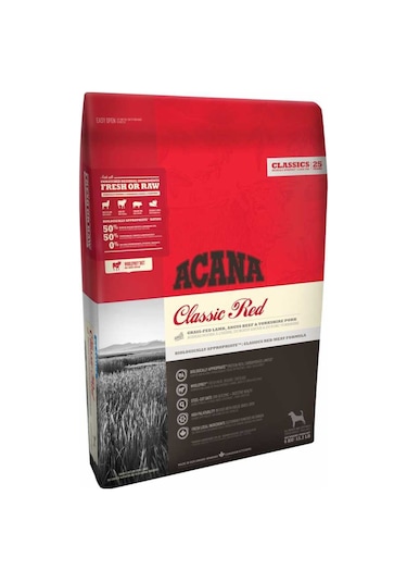 Acana Classic Red Kuzu Etli Yetişkin Köpek Maması 2 KG