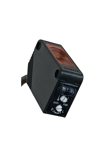 E3z-r81 2m Fotosel Reflektör Yansımalı Fotoelektrik Sensör