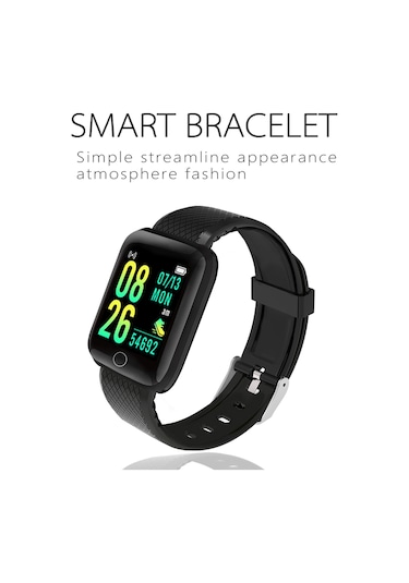 Singree 1.44" Renkli Ekran Akıllı Saat