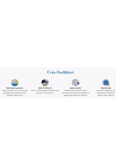 Rogz Toyz Grinz S Roze Köpek Oyuncağı