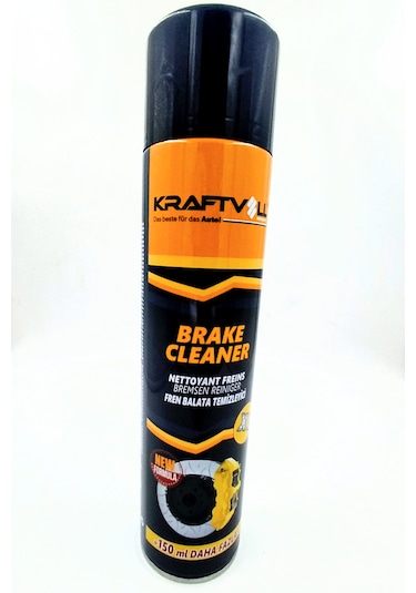 Kraftvoll Fren Balata Temizlik Spreyi Xl 650 Ml