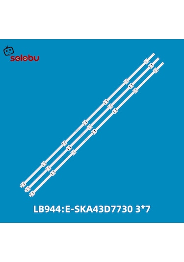 Sn043dld12at075 Ax43dıl005 Ax43dıl023sn43dab1723 Led Bar Takım