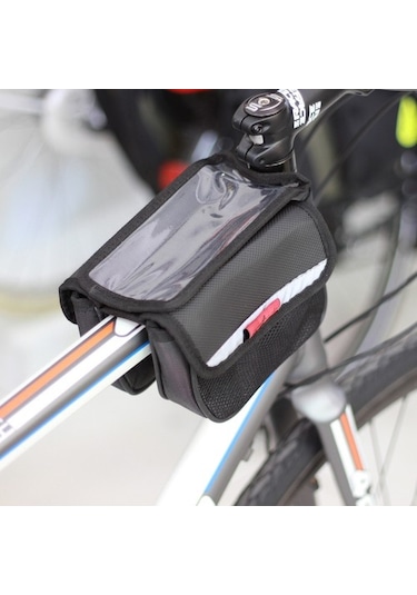 Procycle Kadro Üstü Heybe Çanta Siyah Pc-210 Siyah