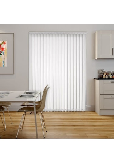 Kumaş Dikey Perde Keten Kumaş+Mekanizma (449981740)