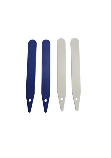 Bitki Etiketi 1,5 12,5 Cm Sarı 25 Ad, Mavi 25 Ad. Beyaz 25 Ad Tu