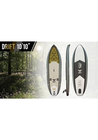 Aqua Marina Drift Isup-Fishing Stand-Up Paddle Board